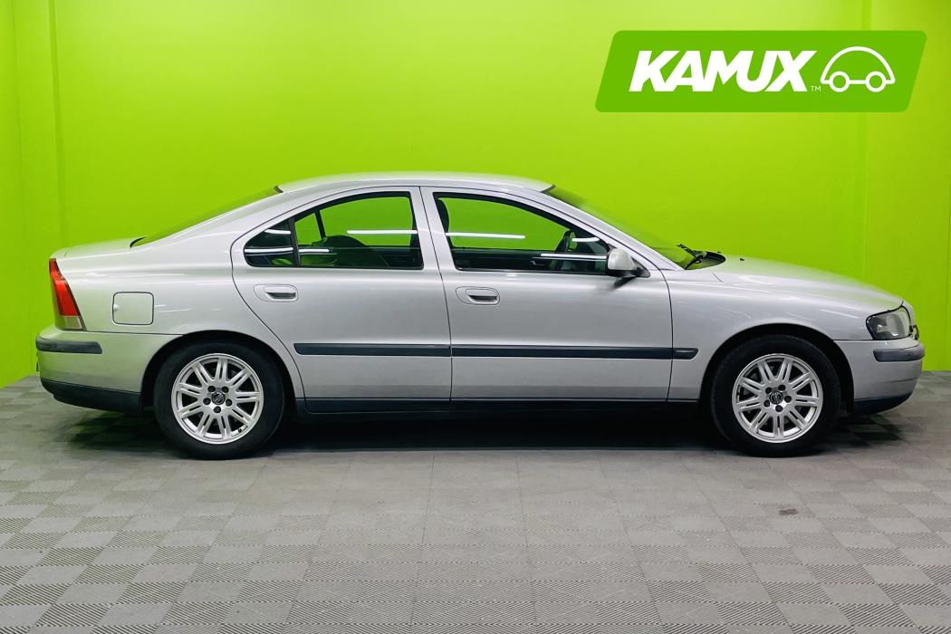 Volvo S60 2002