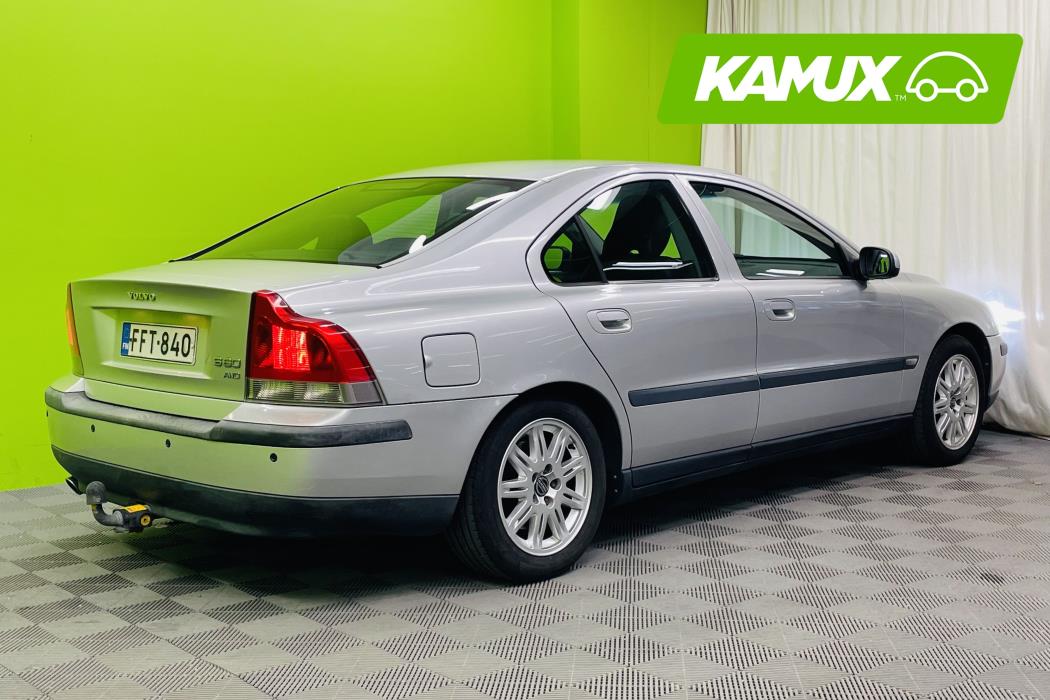 Volvo S60 2002