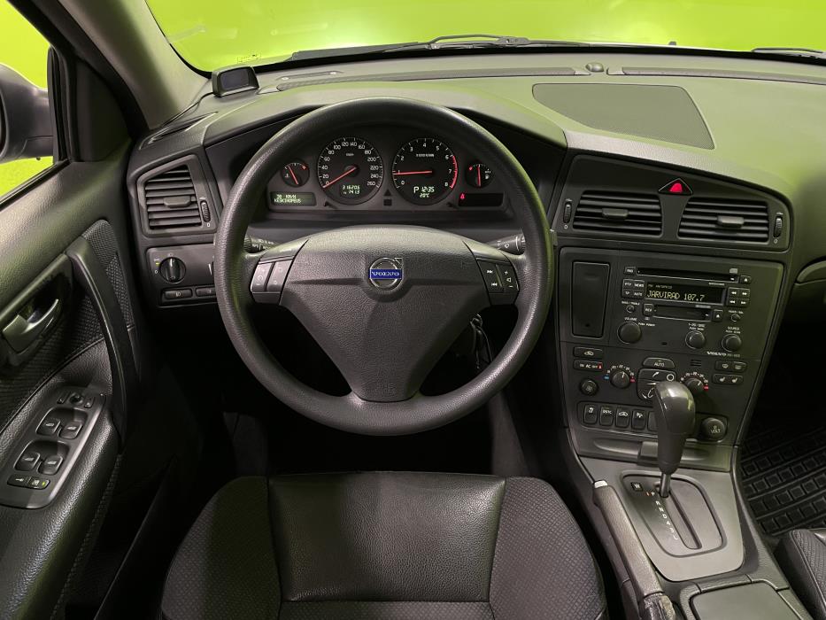 Volvo S60 2002