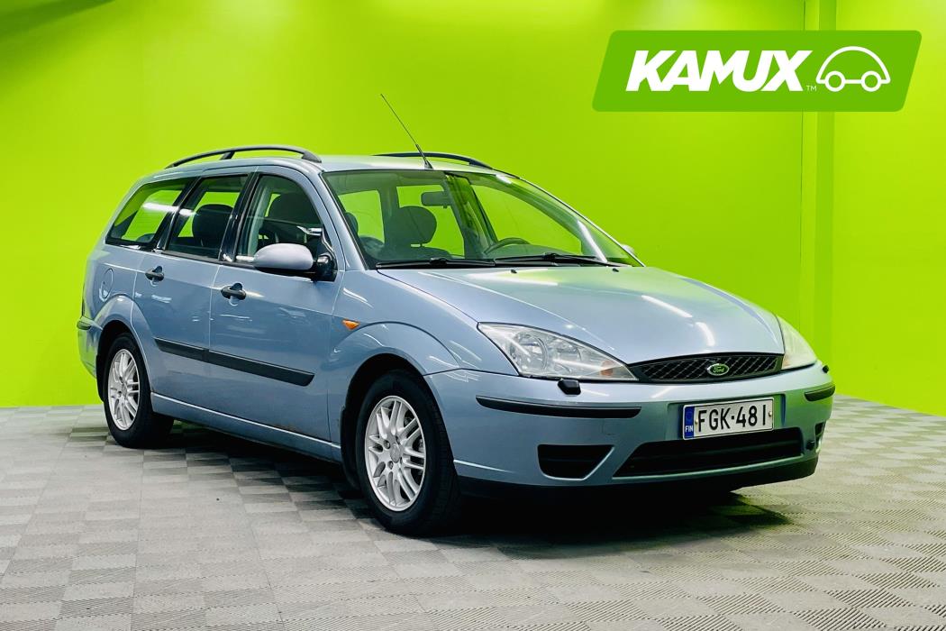 Ford Focus 2004