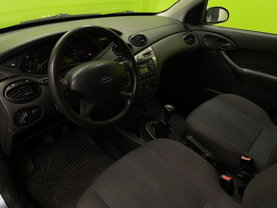 Ford Focus 2004