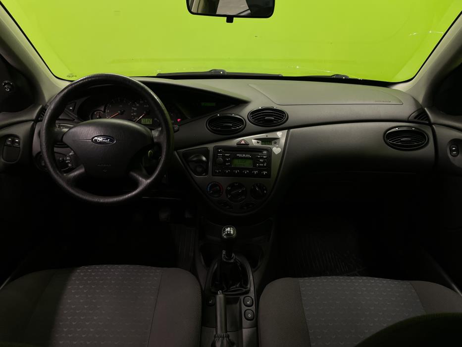 Ford Focus 2004