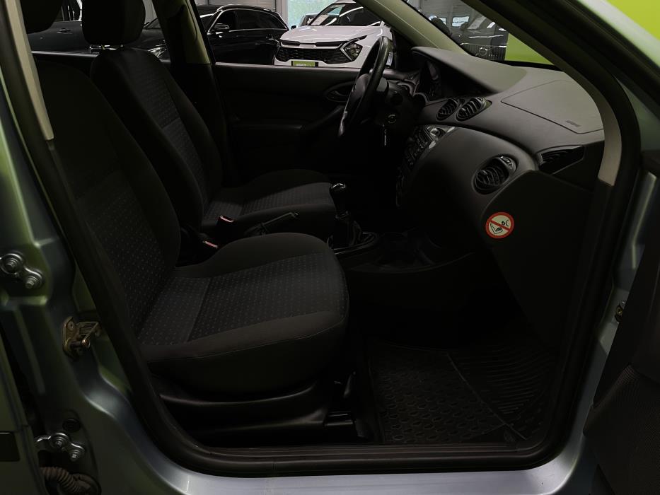 Ford Focus 2004
