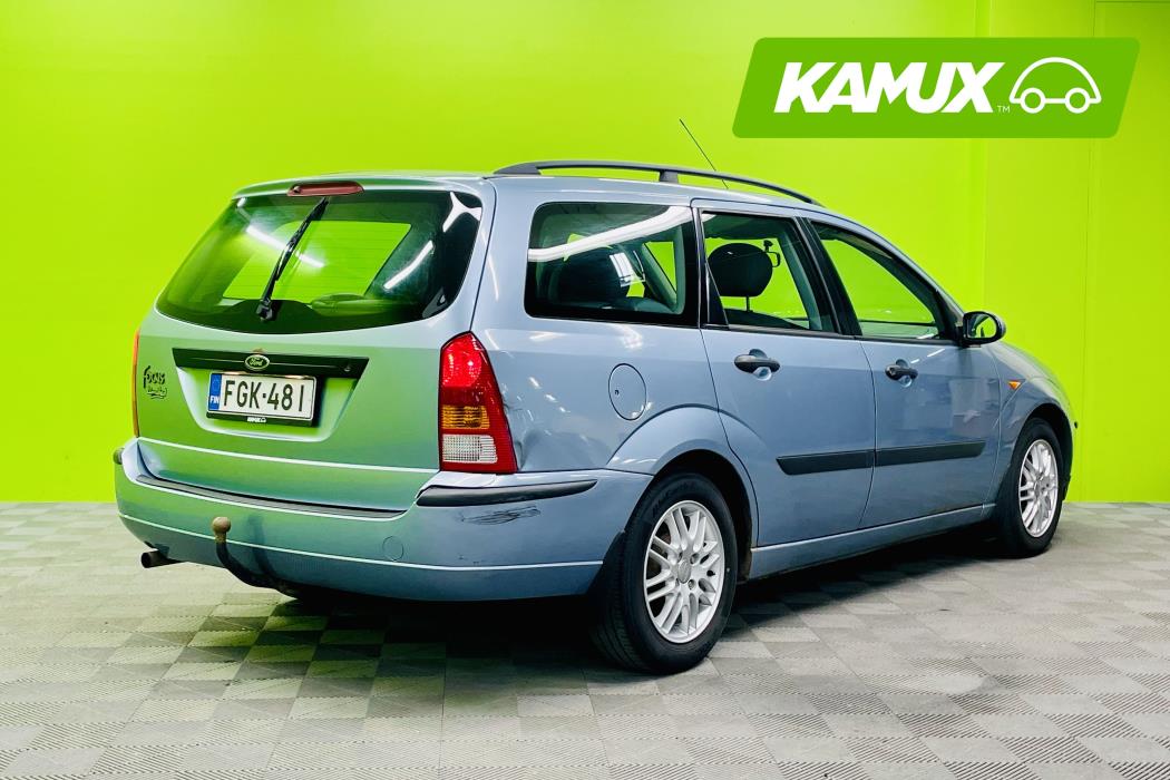 Ford Focus 2004