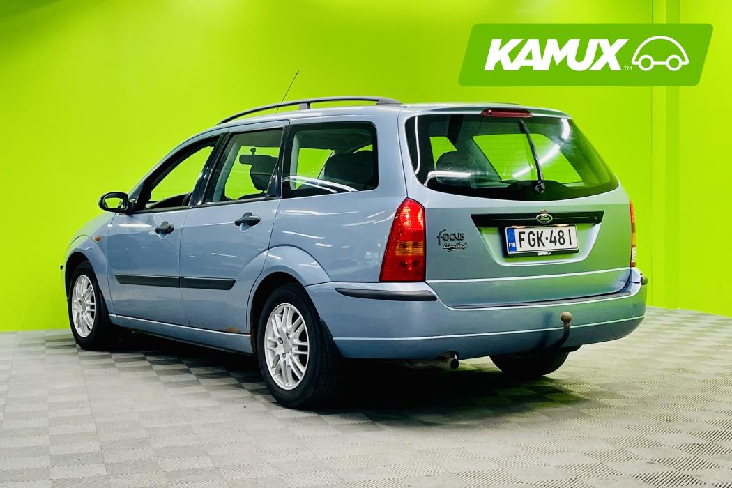 Ford Focus 2004