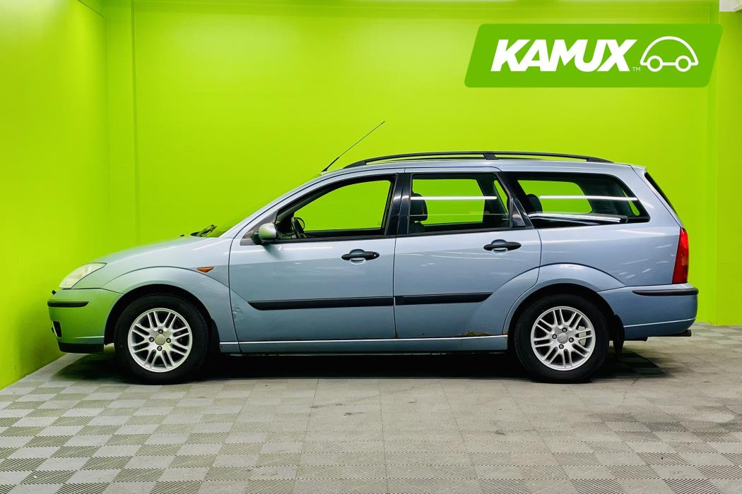 Ford Focus 2004
