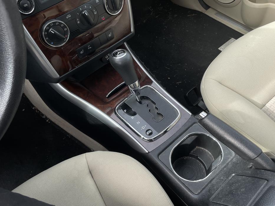 Mercedes-Benz B 2010