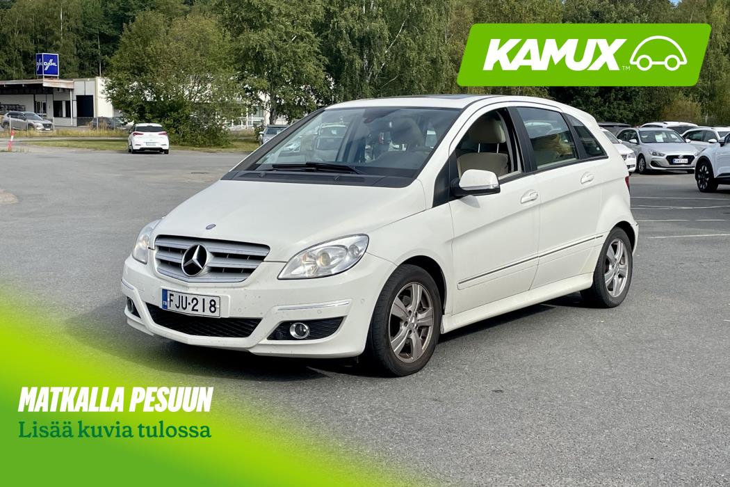 Mercedes-Benz B 2010