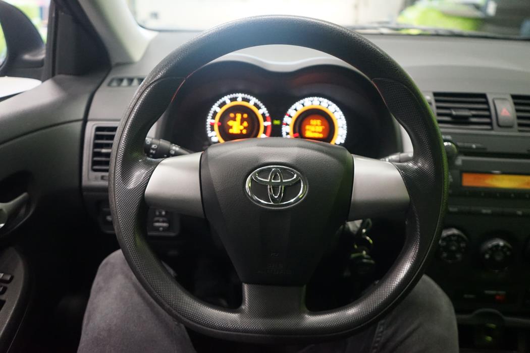Toyota Corolla 2012