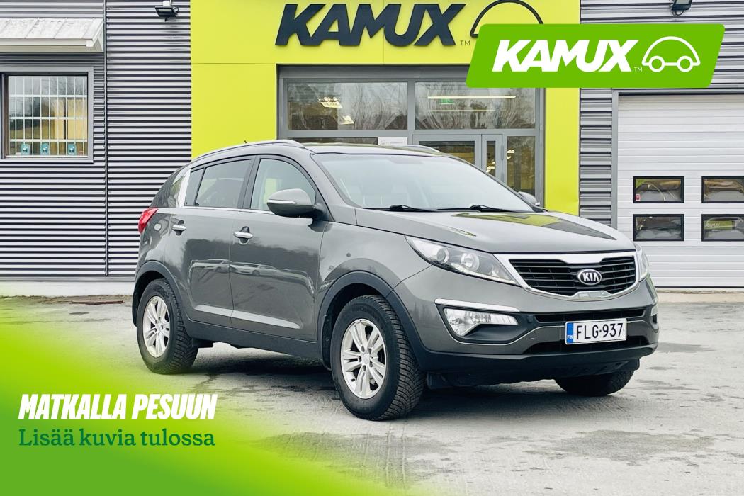 Kia Sportage 2014
