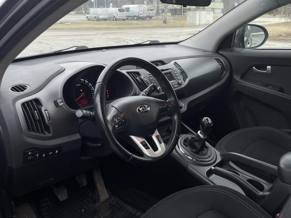 Kia Sportage 2014