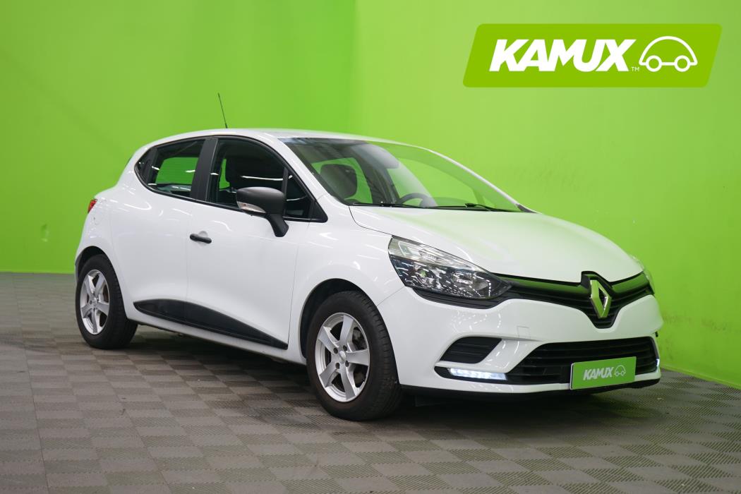 Renault Clio 2016