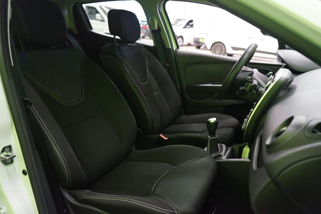 Renault Clio 2016
