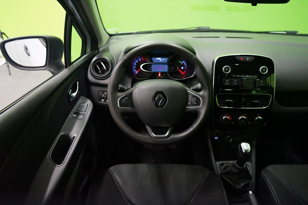 Renault Clio 2016