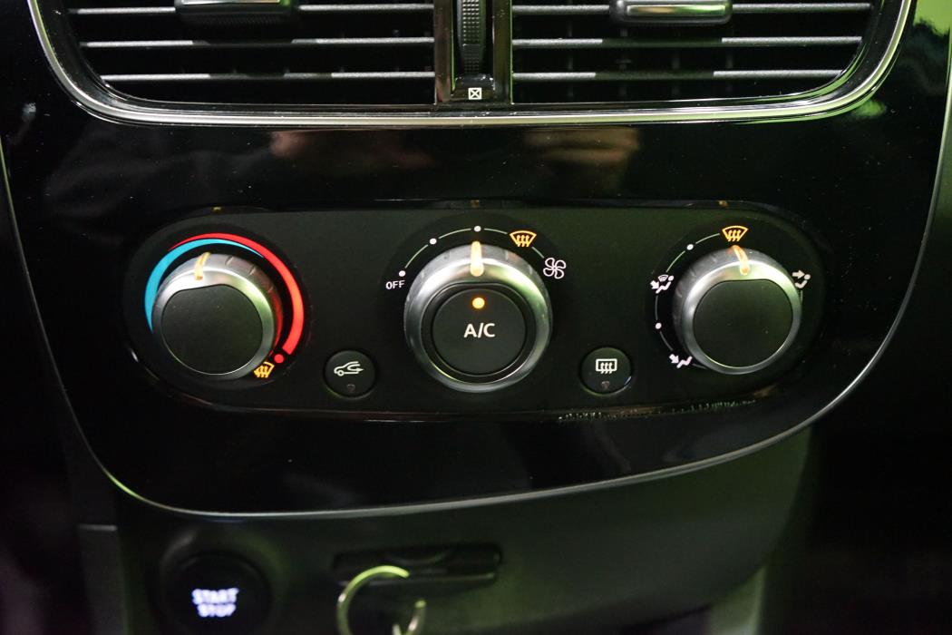 Renault Clio 2016