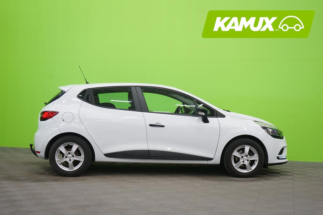 Renault Clio 2016
