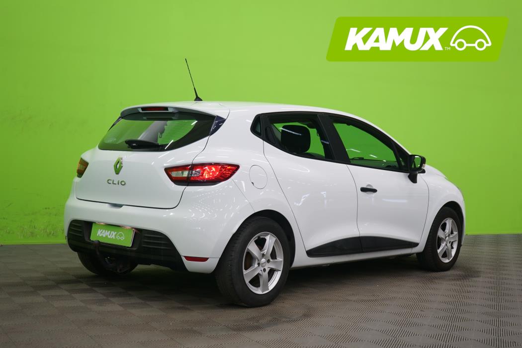 Renault Clio 2016