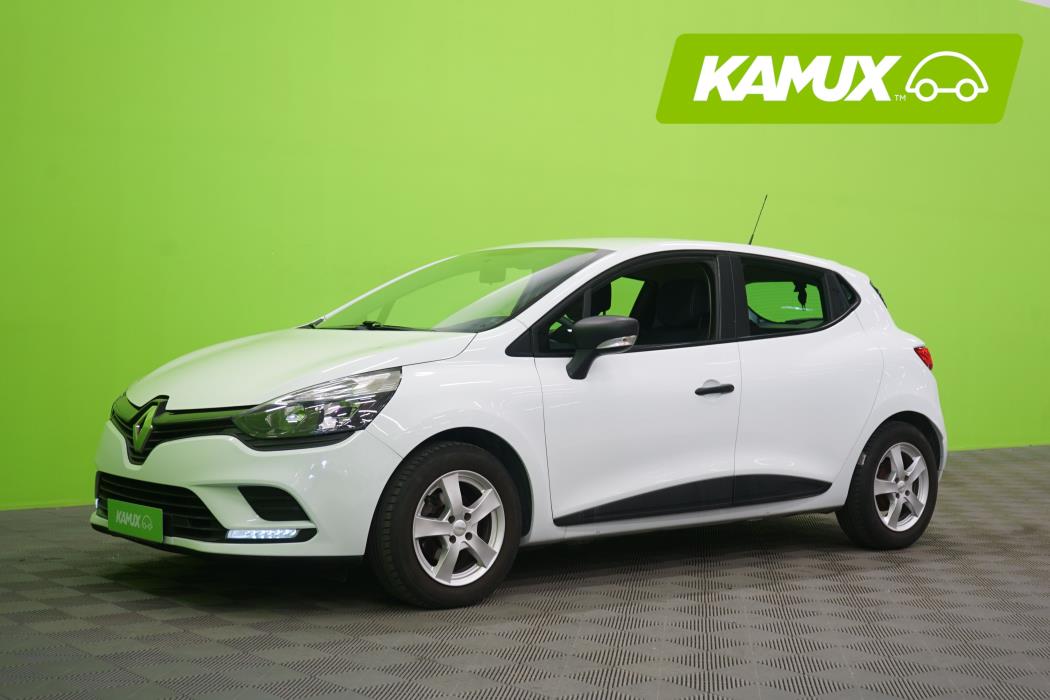 Renault Clio 2016