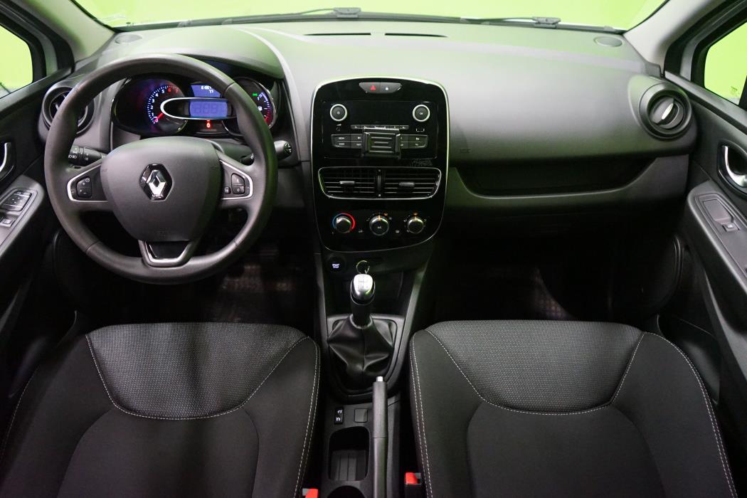 Renault Clio 2016