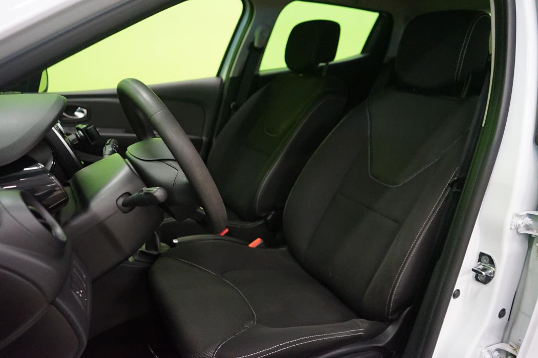 Renault Clio 2016