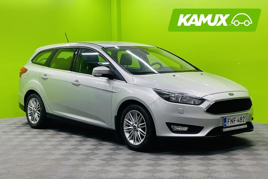 Ford Focus 2018