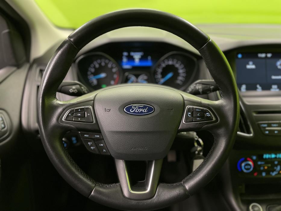 Ford Focus 2018