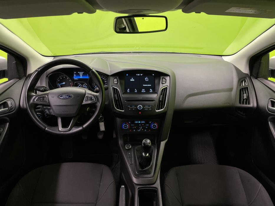 Ford Focus 2018