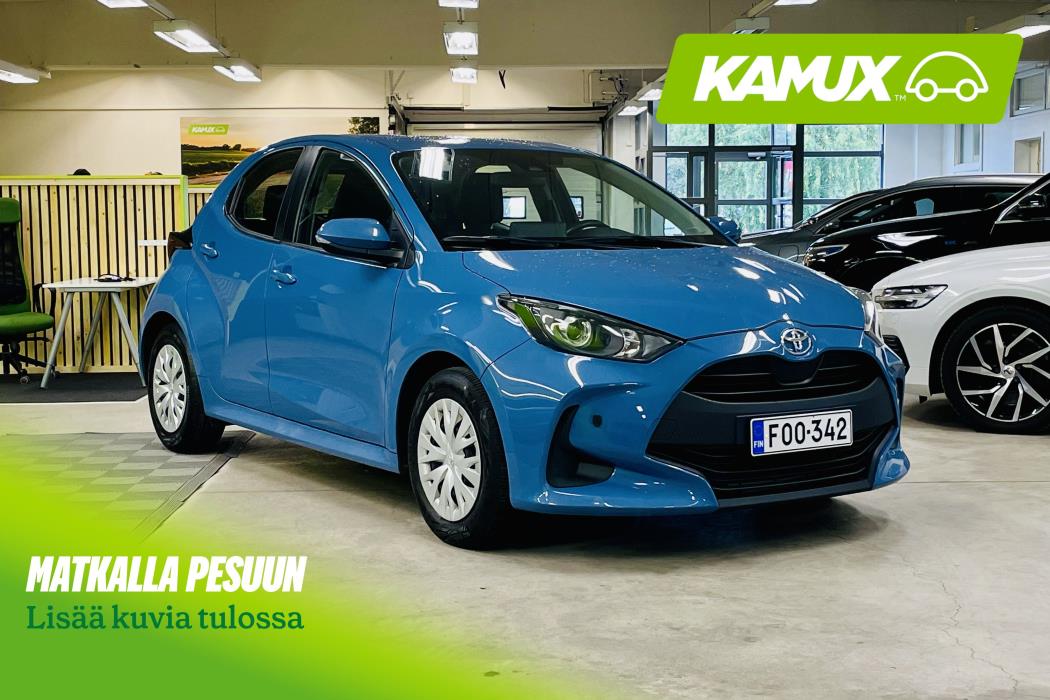 Toyota Yaris 2021