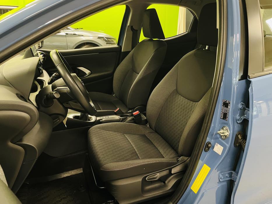 Toyota Yaris 2021