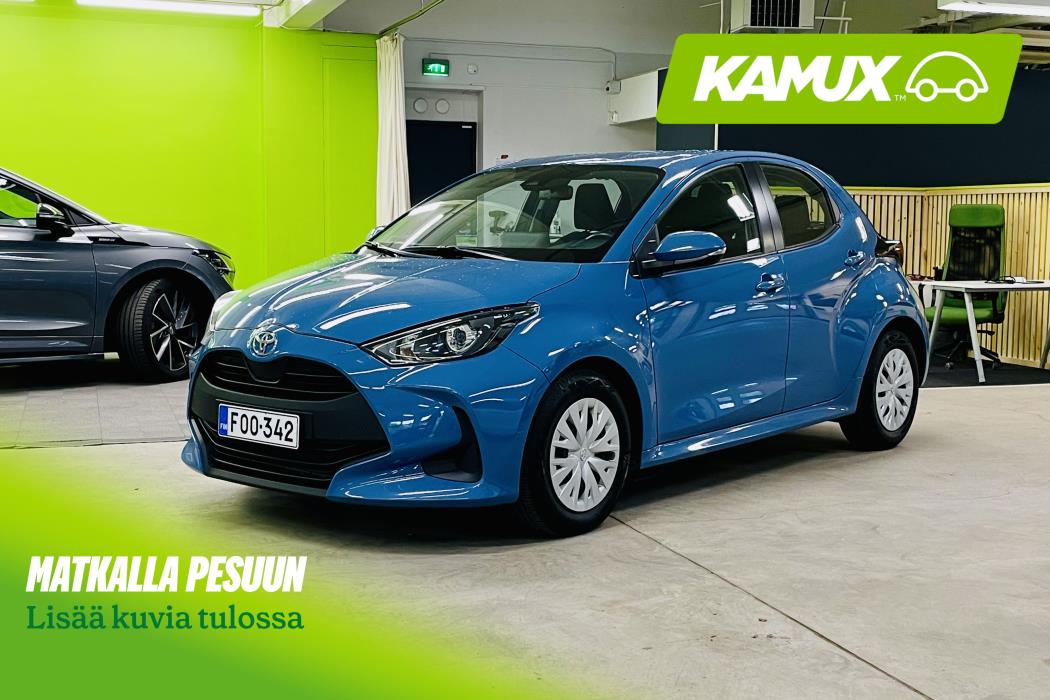Toyota Yaris 2021