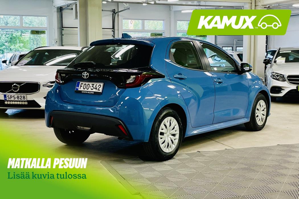 Toyota Yaris 2021