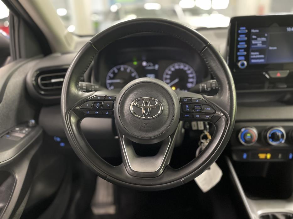 Toyota Yaris 2021