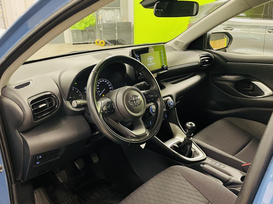 Toyota Yaris 2021