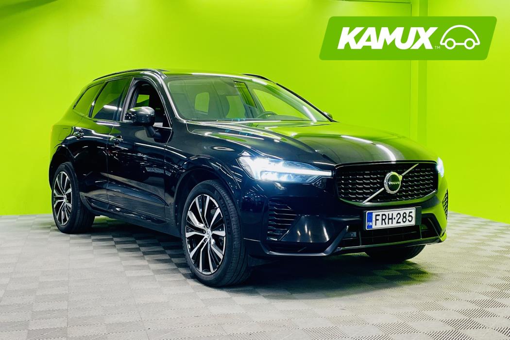 Volvo XC60 2023