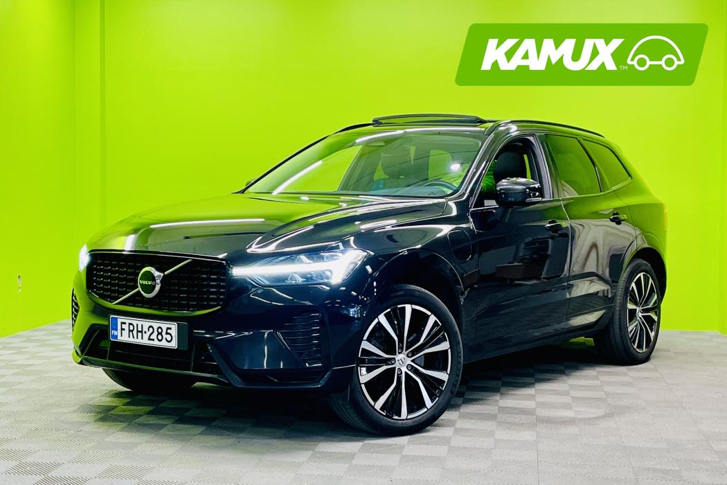 Volvo XC60 2023