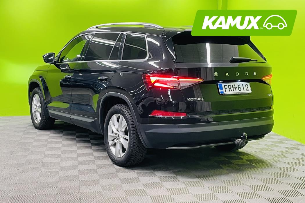 Skoda Kodiaq 2023