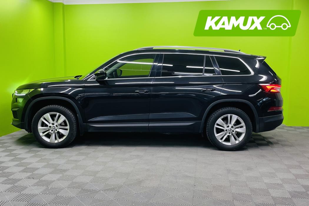 Skoda Kodiaq 2023
