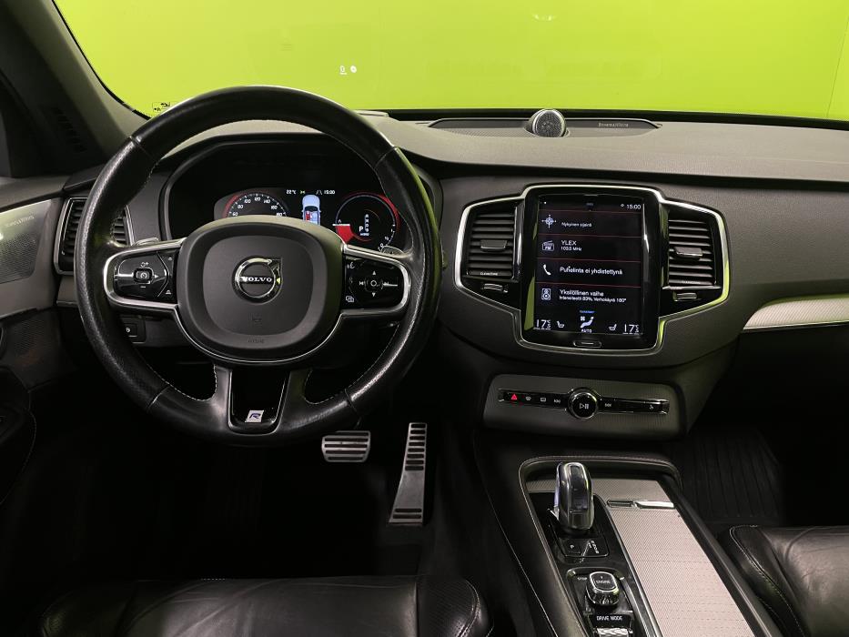 Volvo XC90 2016