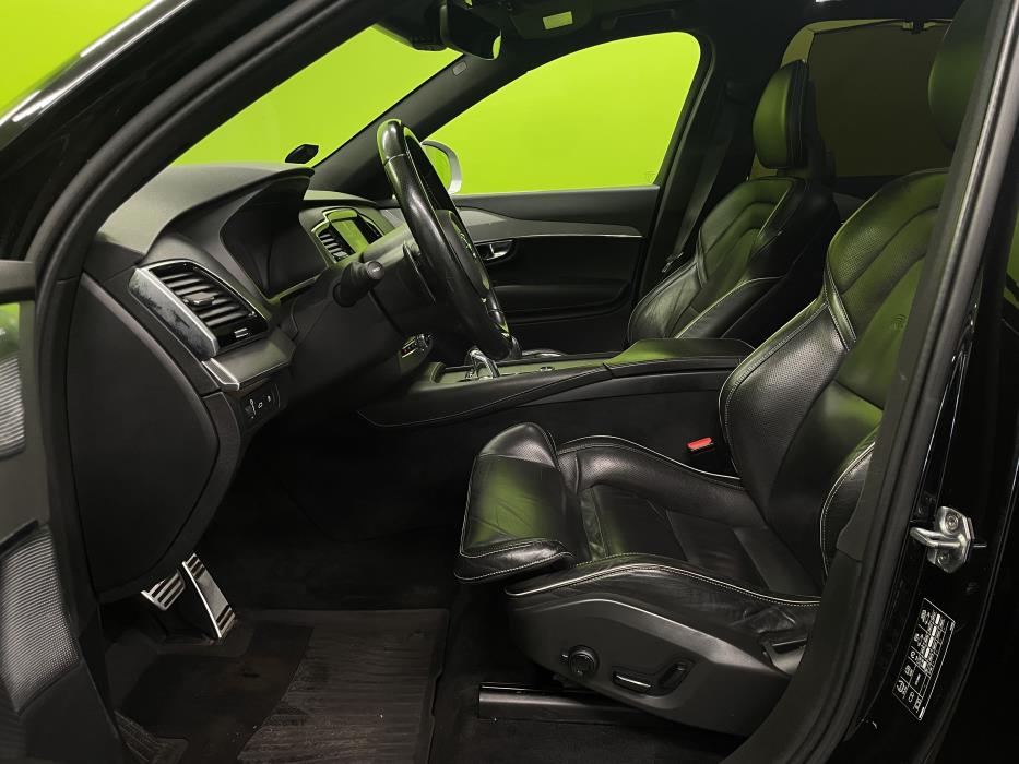 Volvo XC90 2016