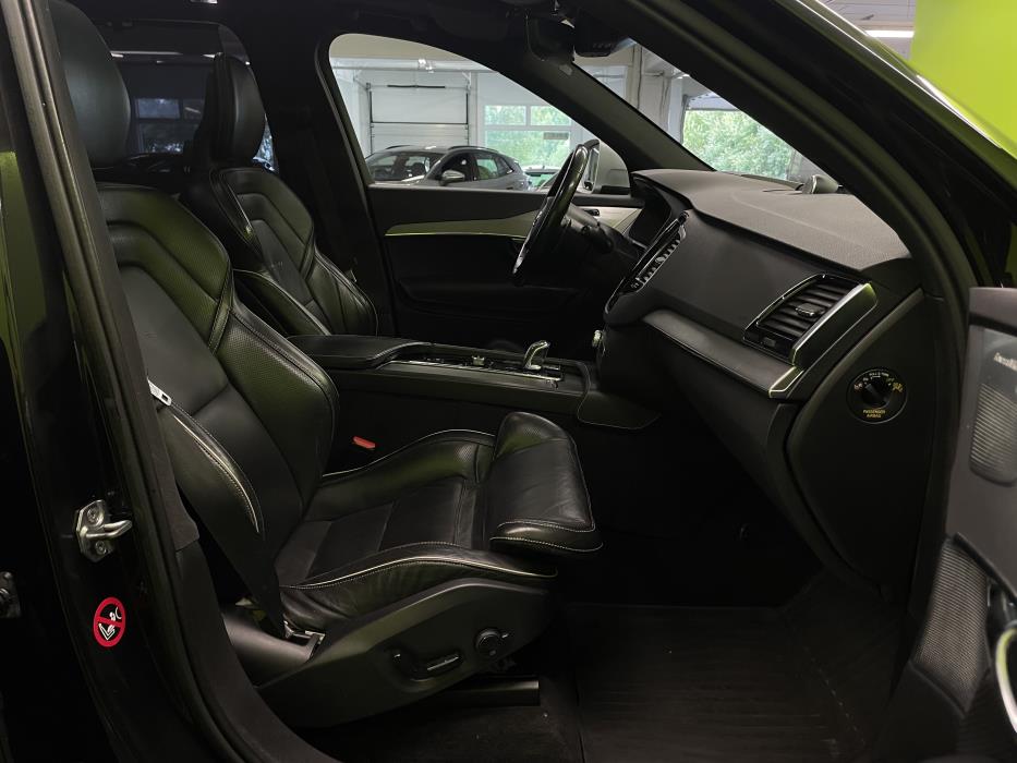 Volvo XC90 2016