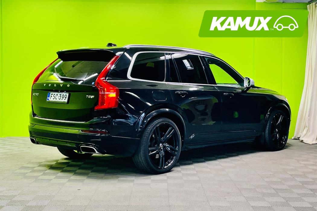 Volvo XC90 2016