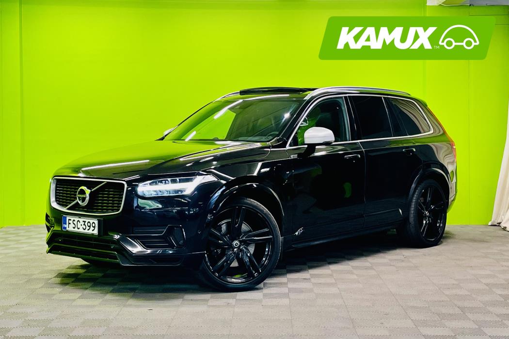 Volvo XC90 2016