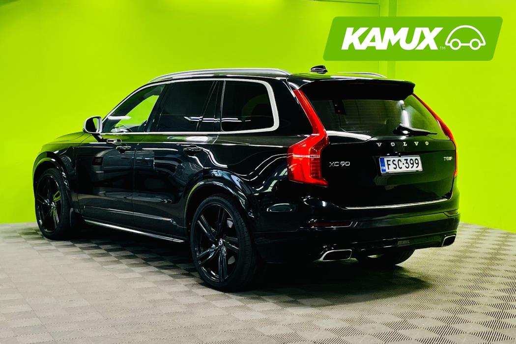 Volvo XC90 2016