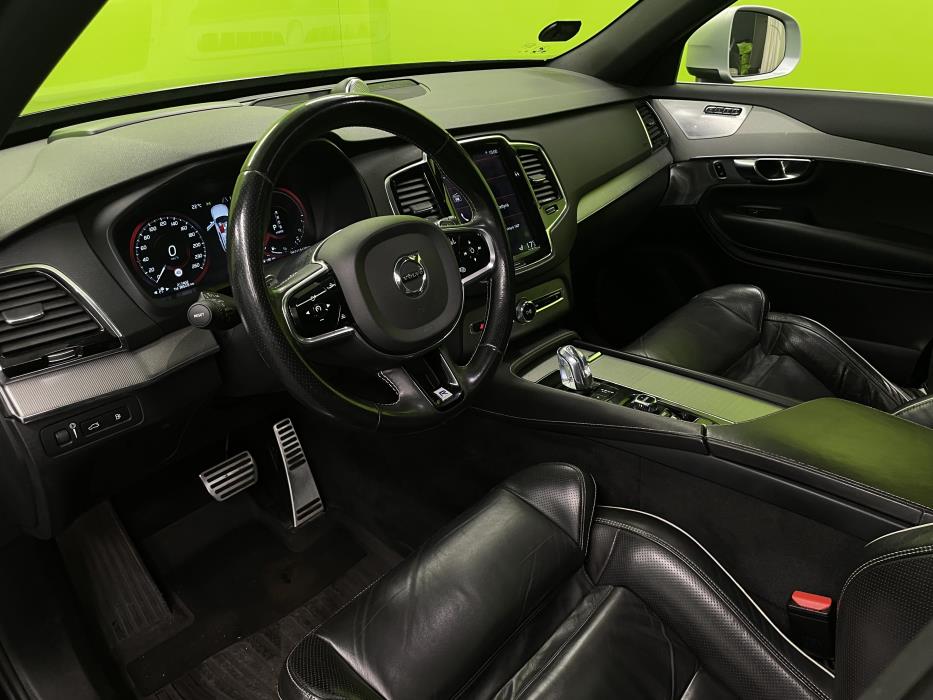 Volvo XC90 2016