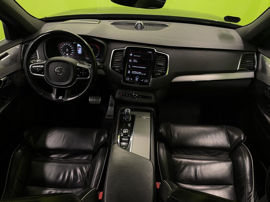 Volvo XC90 2016