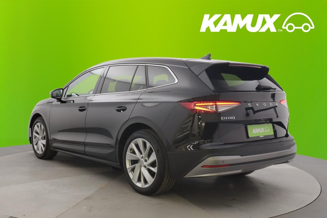 Skoda Enyaq 2022