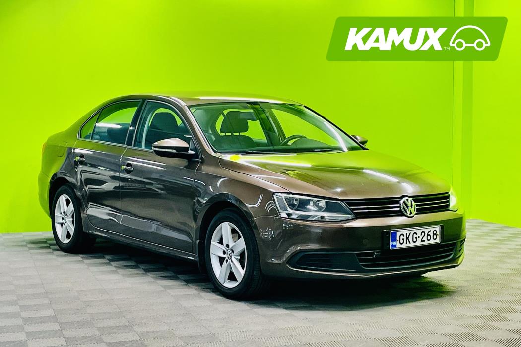 Volkswagen Jetta 2012