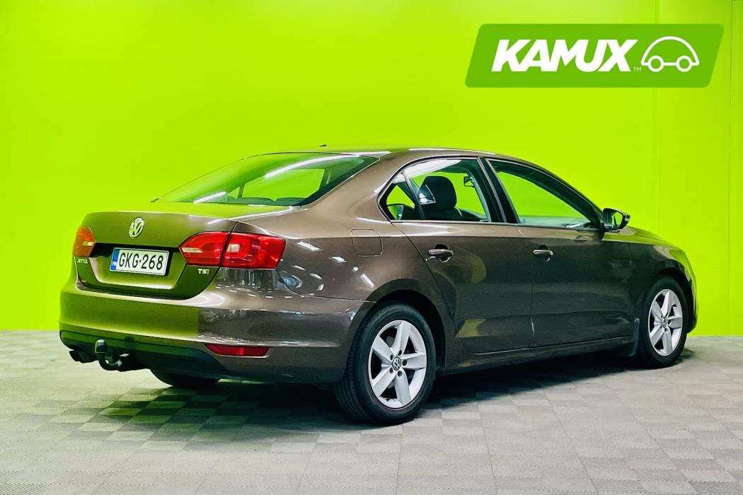Volkswagen Jetta 2012