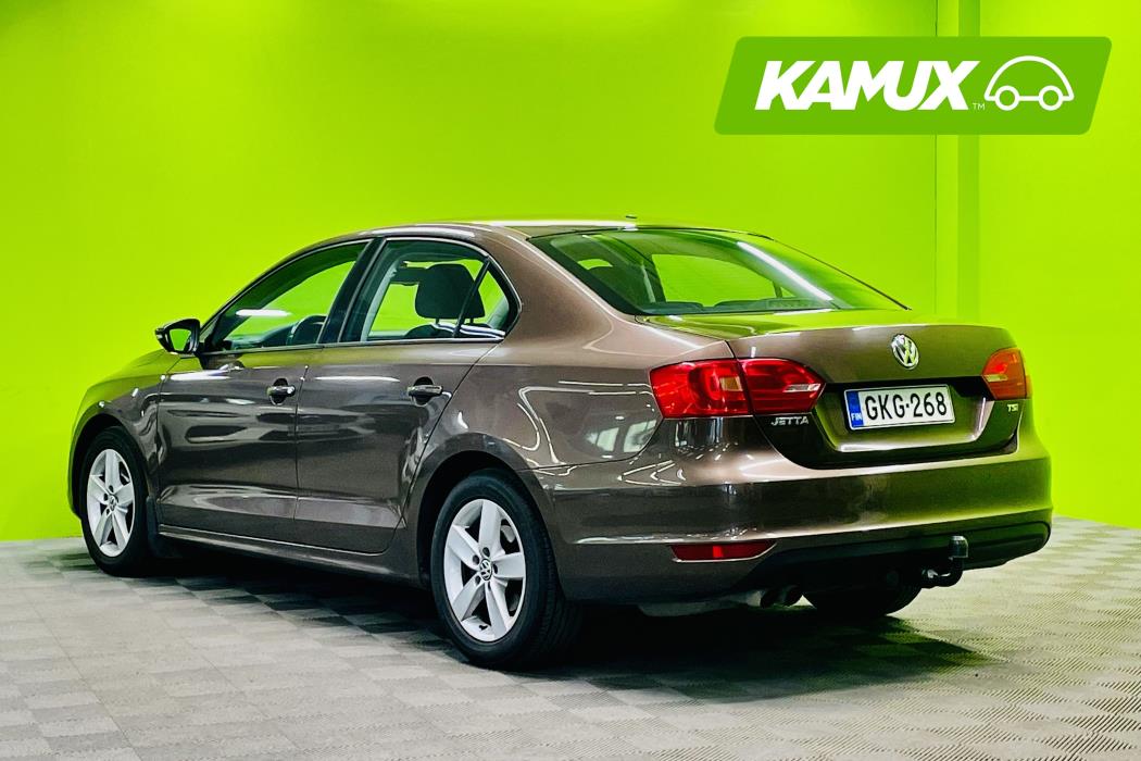 Volkswagen Jetta 2012
