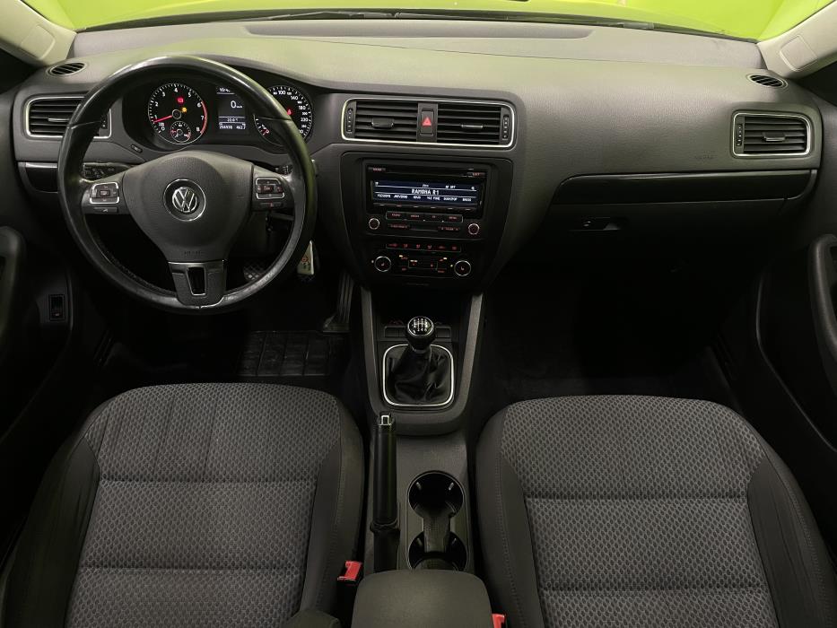 Volkswagen Jetta 2012